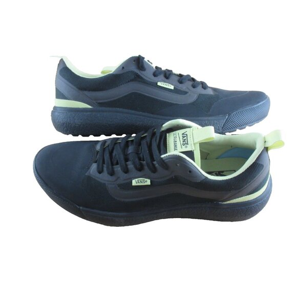 Vans Men's Mte UltraRange Exo Black Brown Striped Skate Trail Shoes Sizes NEW - Picture 7 of 7